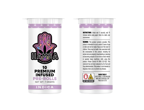 Pre-rolls